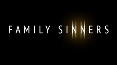 familysinner|Family Sinners (TV Series 2019– ) .